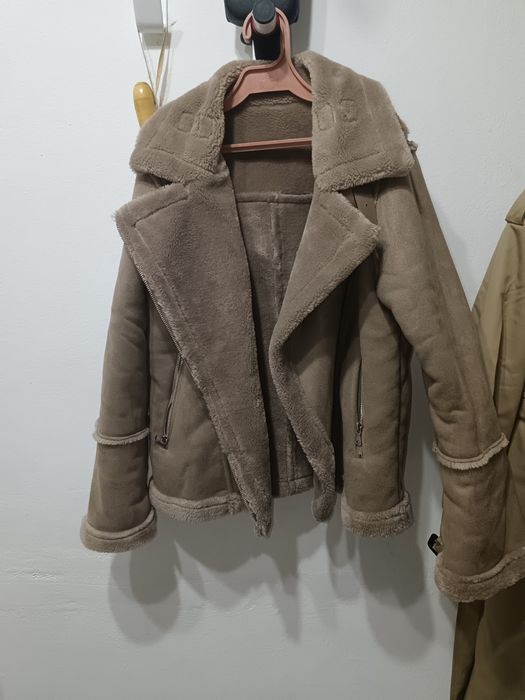 Дублёнка женская новая