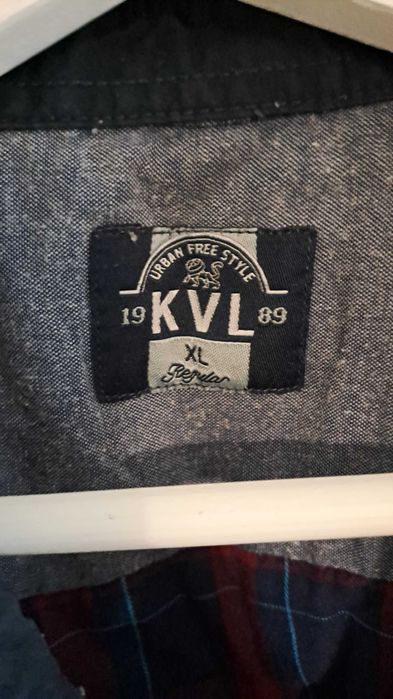 Мъжка риза Kenvelo