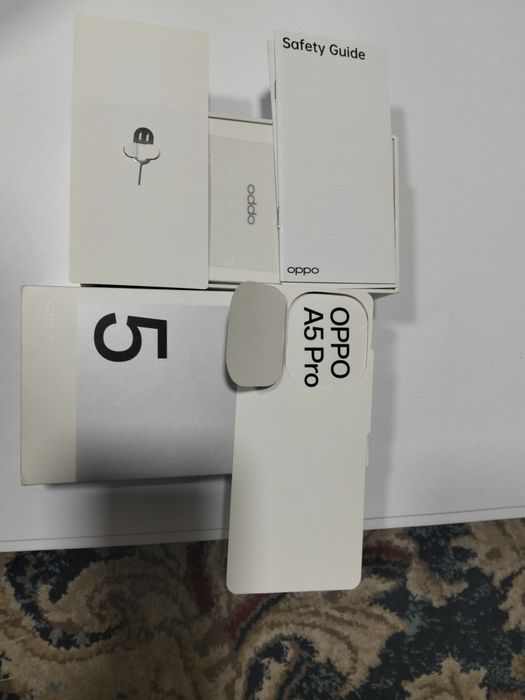 Oppo A5 pro. Xotira 128 Gb