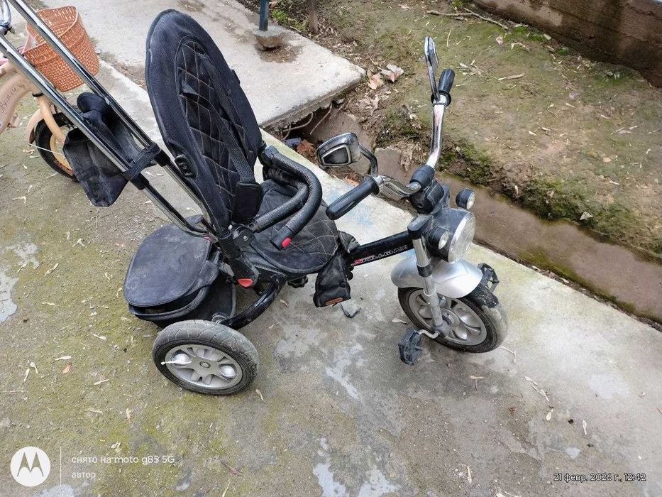 Продаю детские велосипеды