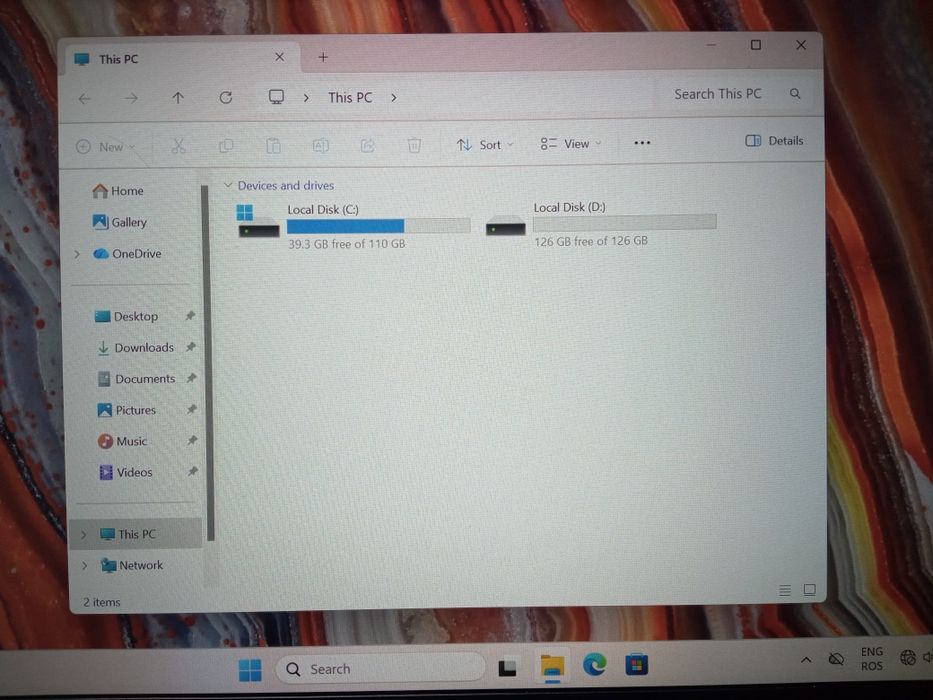 Laptop Lenovo ThinkPad P14s Gen 2