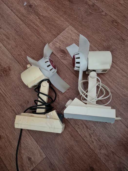 Вентиляторы советские