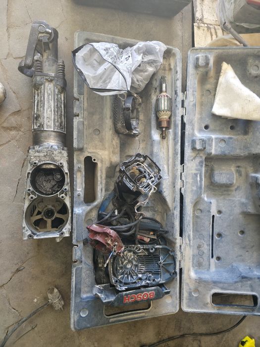 Bosch 11-28,11vc на разбор
