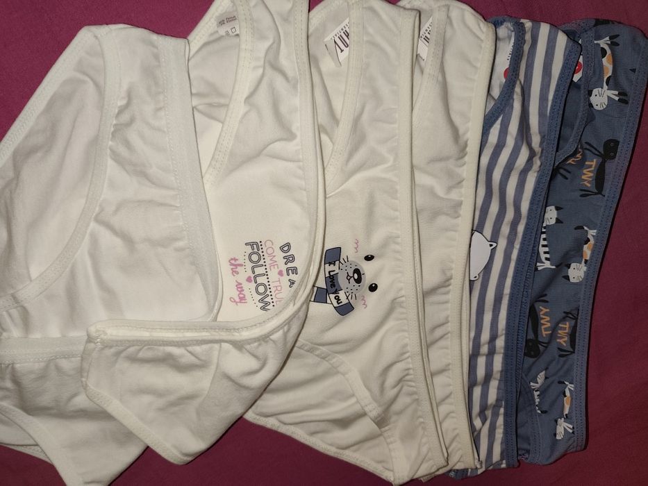 Dominant - комплект 7 штук, размер: M