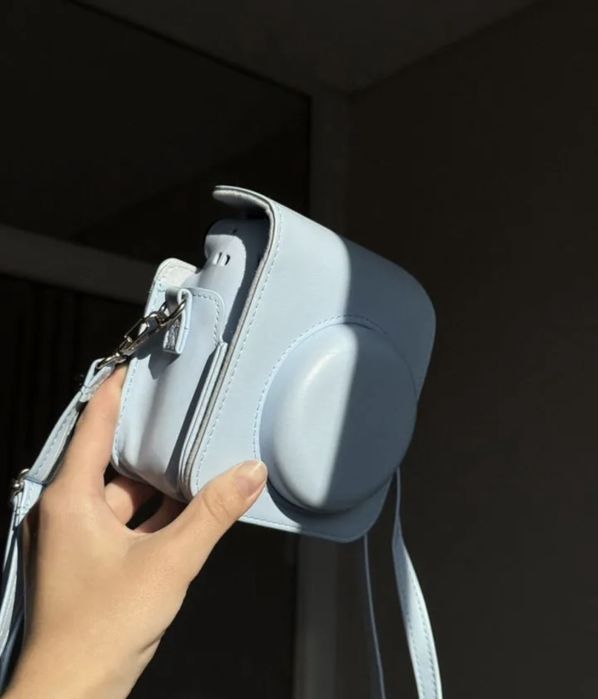 Instax 12 mini новый с чехлом