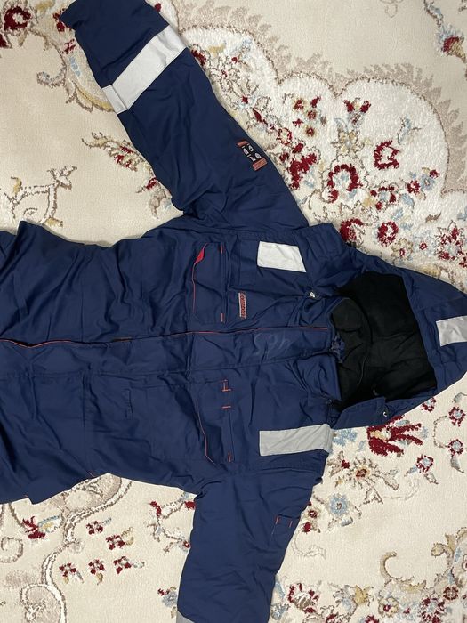 Новая Комбинезон Спецодежда