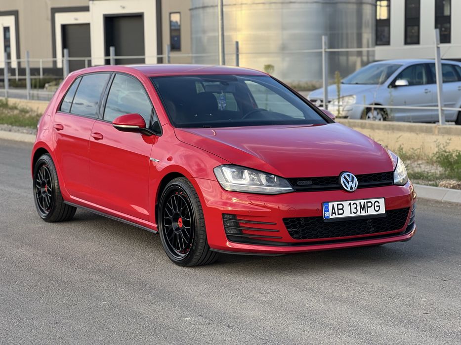 VOLKSWAGEN Golf 2014 — imagine 3