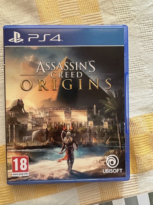 Assassins creed Origins