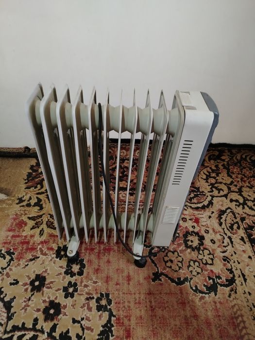 Урганч туманида чолиш