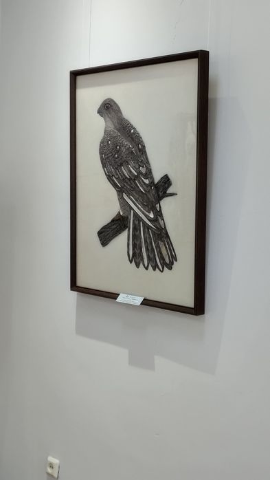 Продам картину "Сокол"