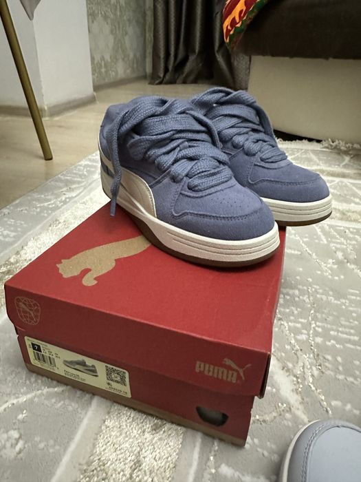 Кроссовки Puma Luna SD