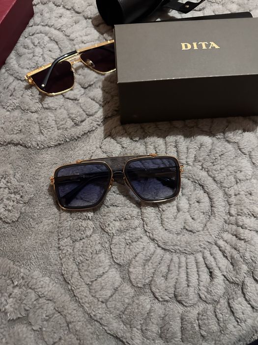 Ochelari soare DITA full box