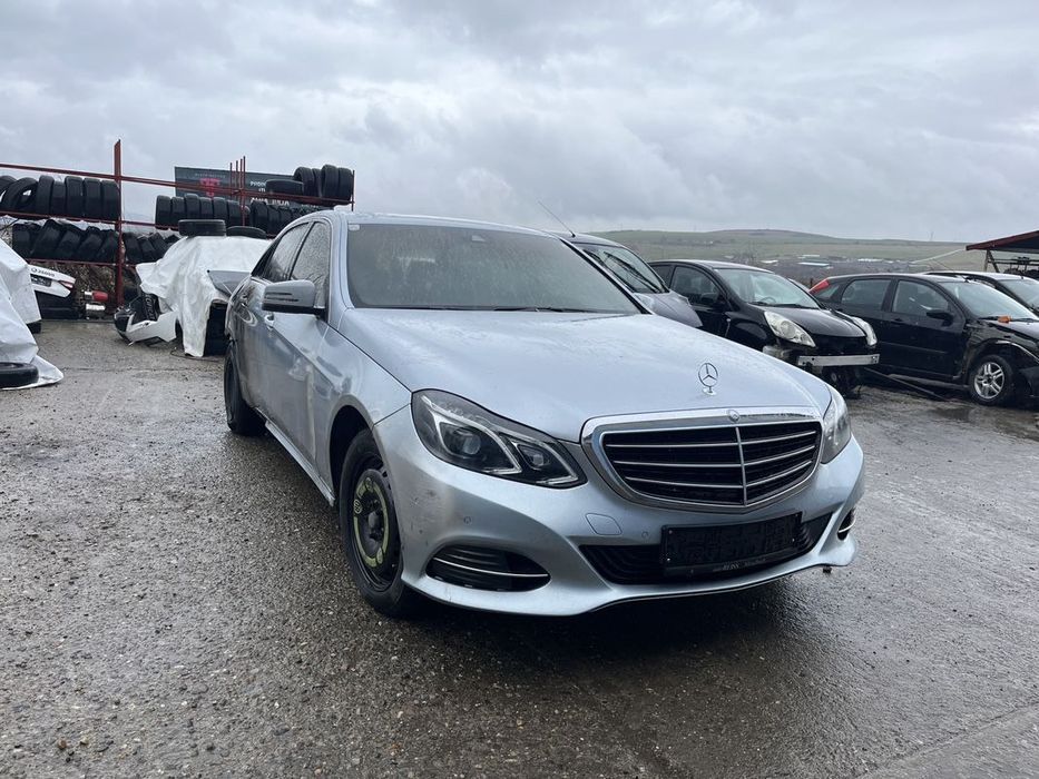Dezmembrez Mercedes w212 E classe Class