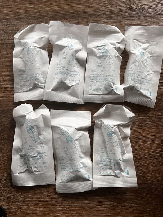 Pachet Hydrapen H2, ace, fiole