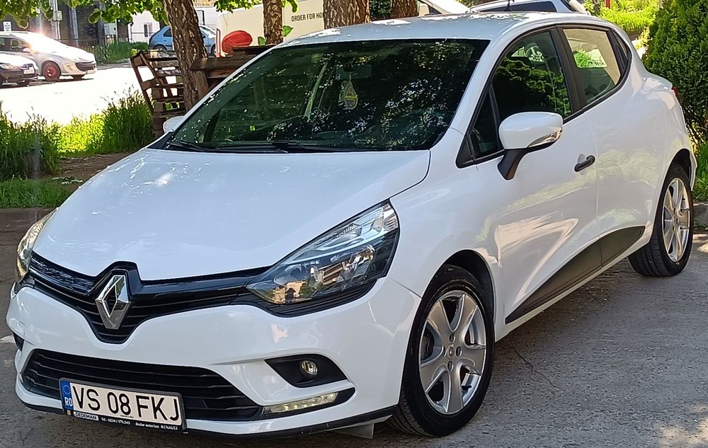 Renault Clio IV ~ 1.2 Mpi ~ 2017 ~ Km reali