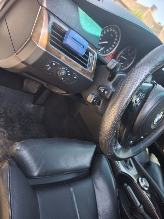 Vand BMW 530D e60