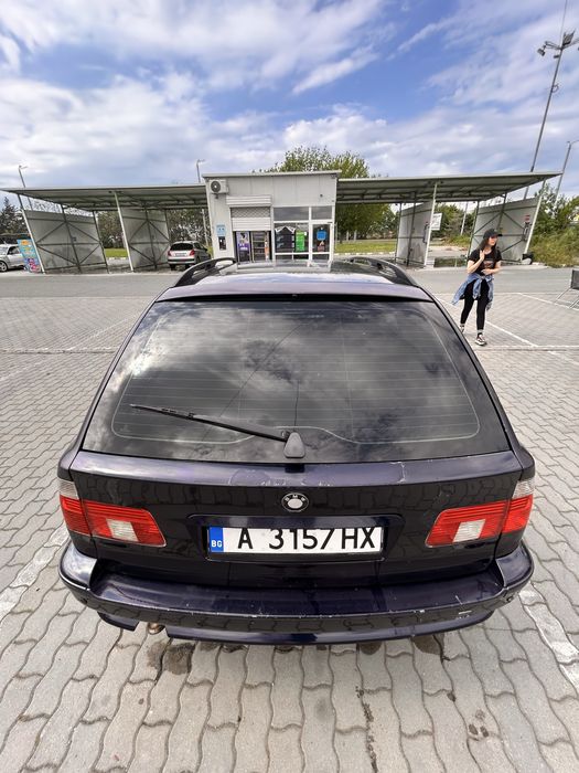 Продавам!! BMW e39