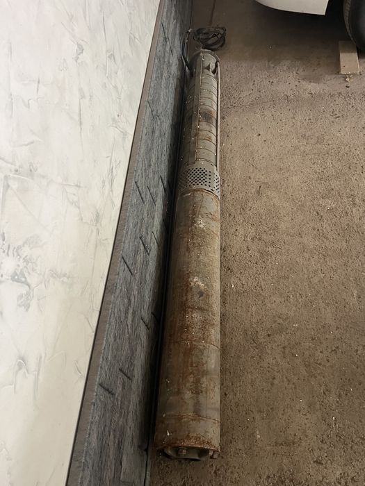 Насос глубинный