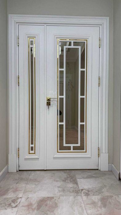 Urganch ustalari tomonidan tayyorlangan sifatli eshiklar!