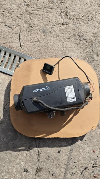 Монтаж и ремонт на авто печки суха, водна, вебасто, webasto, китайски