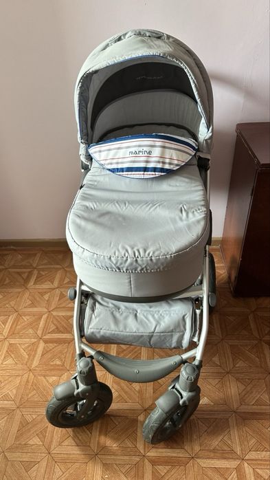 Коляска детская 2 в 1