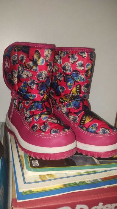 Апрески за момиченце