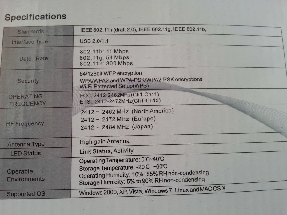 Antena amplificator rulota mufa USB WI-FI exterior camion casa