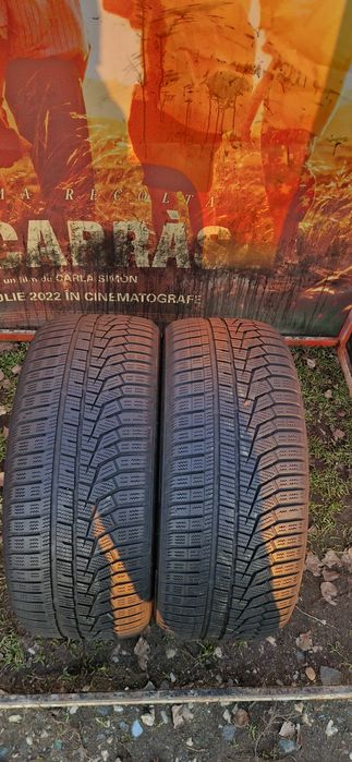 2 Anvelope Hankook 225 50 R17 M+S . Dot 2021