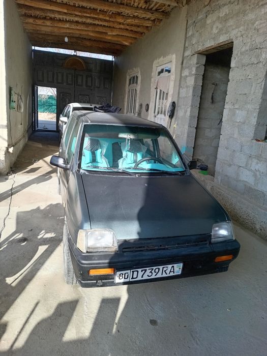 Tiko mashinasi sotiladi