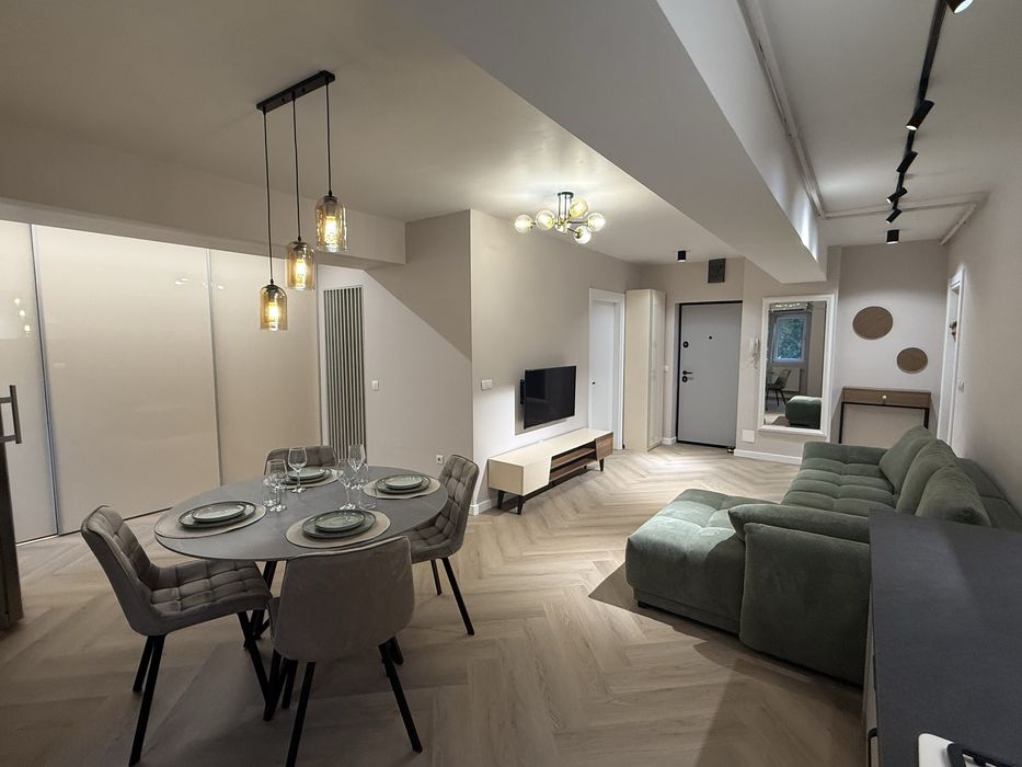 Direct proprietar - 2 camere bloc nou - prima inchiriere - 2 minute de Metrou Iancului