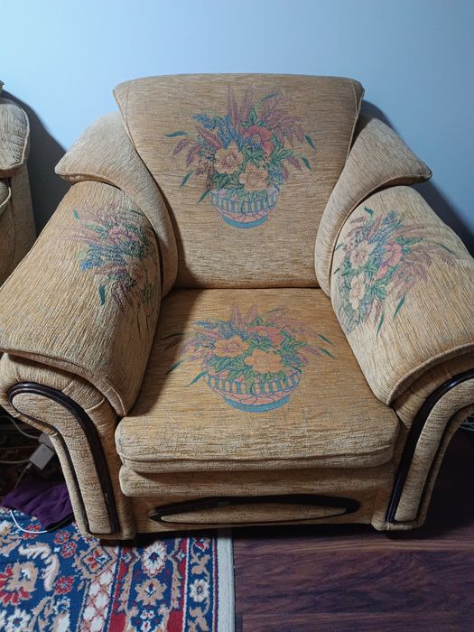 Мебель в хорошем состоянии