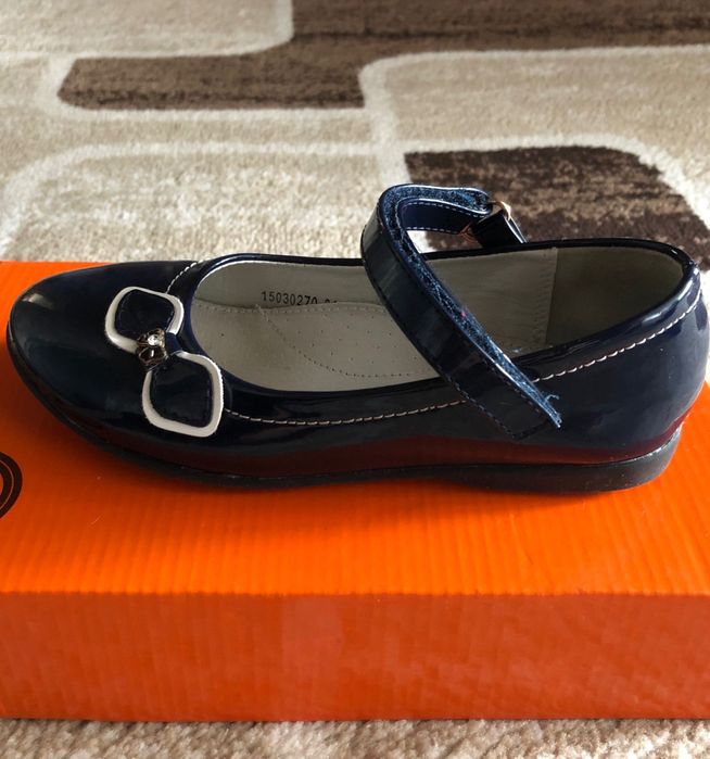 Обувь школьная детская 31-35 размеры