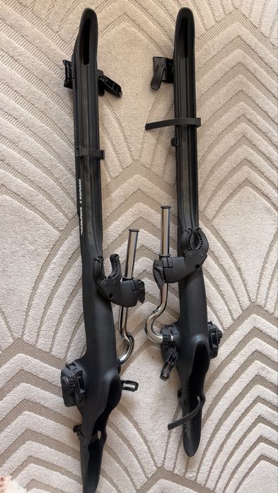 2 Suporti bicicleta Mont Blanc Barracuda