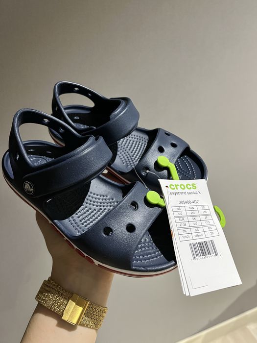 Crocs продам кроксы детские