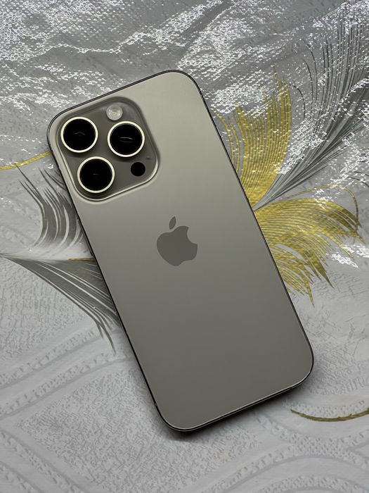 Iphone 16 pro 256gb