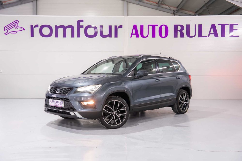 Seat Ateca 2016 TVA INCLUS