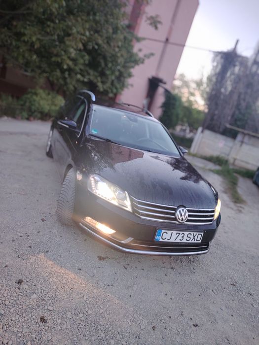 Volkswagen Passat 4x4 2L 177cp