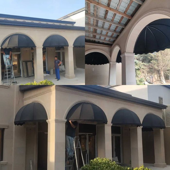 Статичная Фиксированная Макриза Тент Sobit Tent Markiza Naves