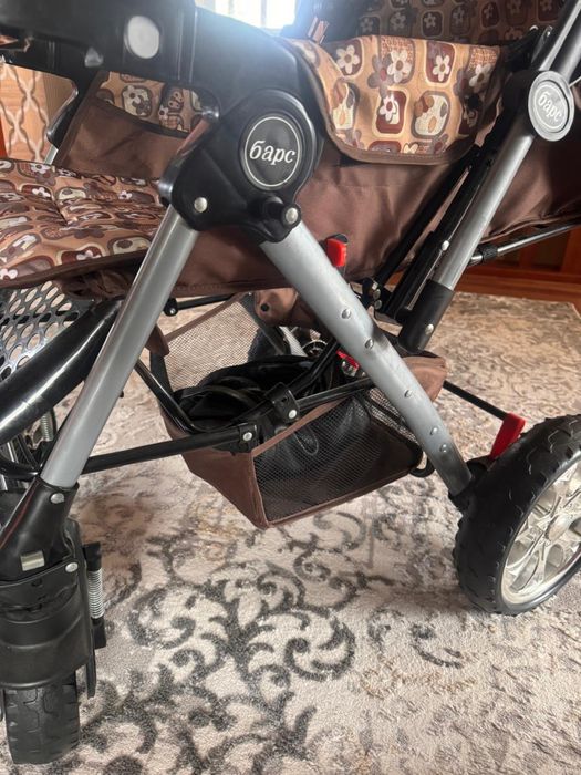 Продам детскую коляску (б/у)