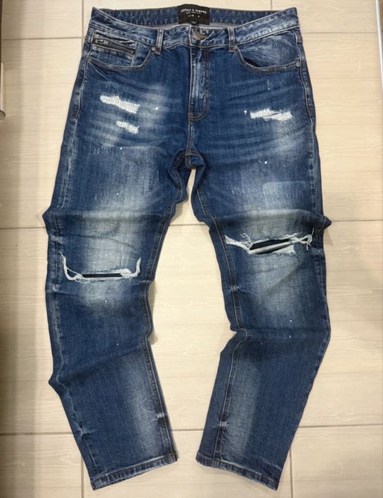 Blugi supply demand ripped