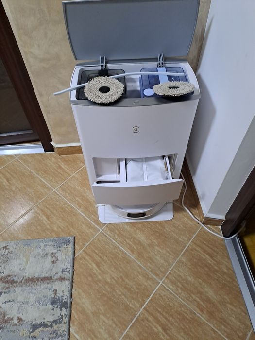 Aspirator Ecovast Debot x1 eomni