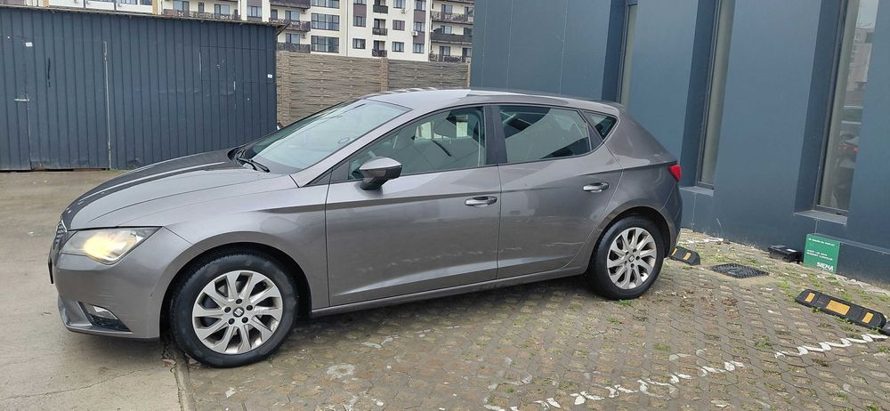 SEAT Leon 2014 — imagine 2