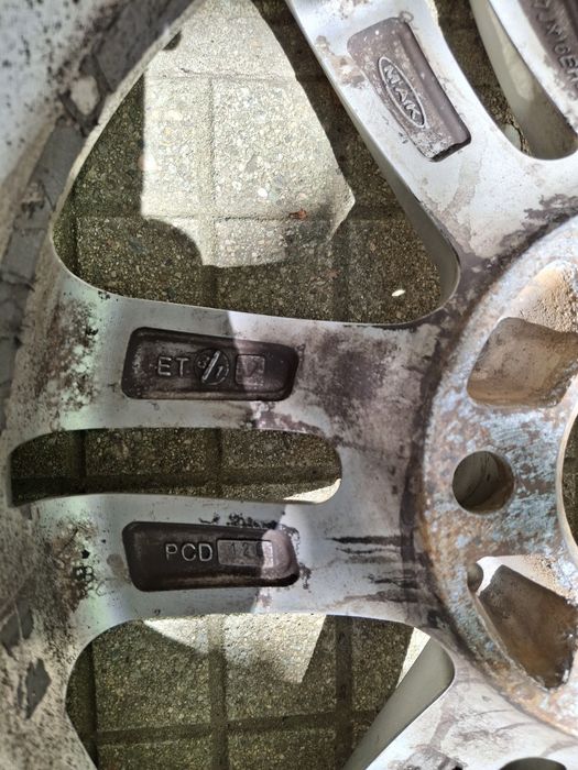 Джанти 5х120 за БМВ