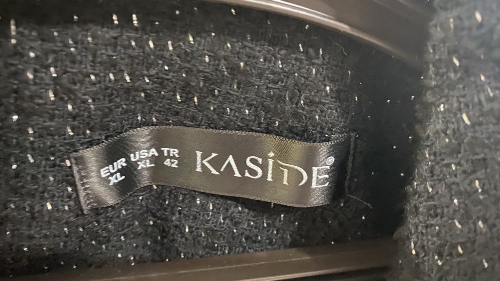 Женский пиджак одевала 1-раз размер 46/48