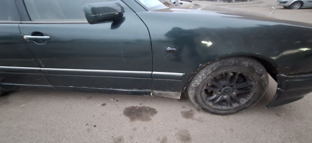 Мерседес w210 1.5миллион