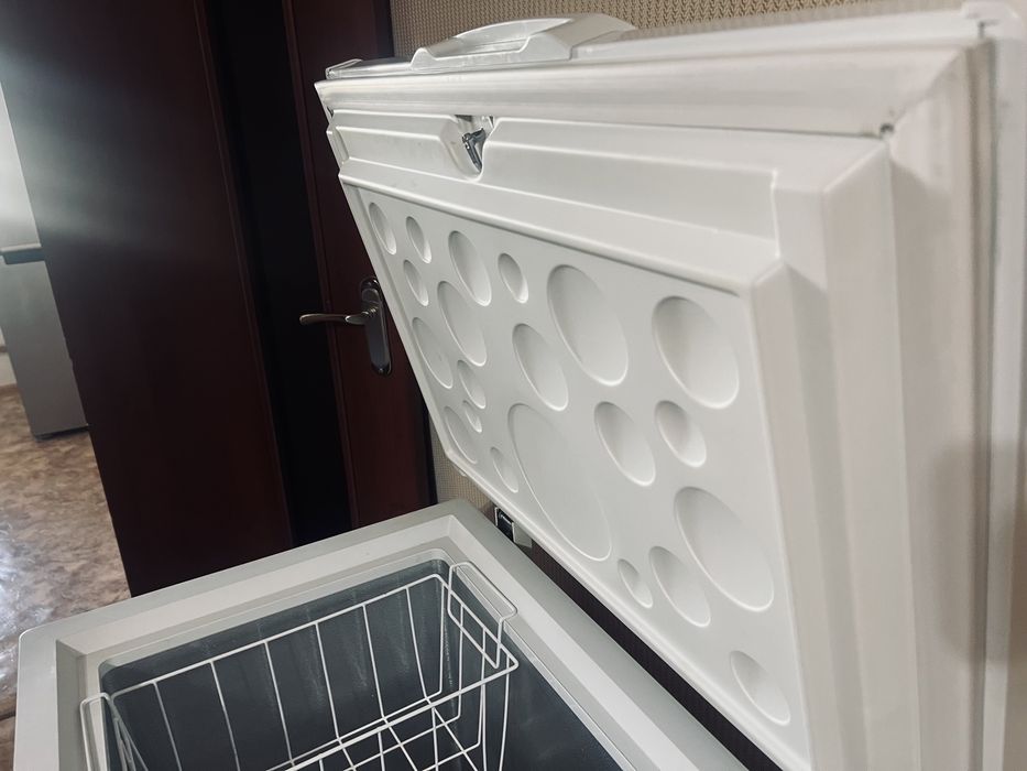 Морозильник