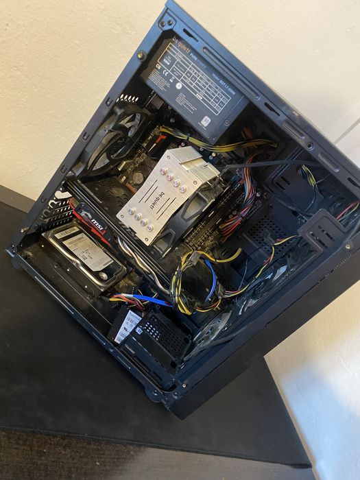 pc gaming ryzen 5 3500x