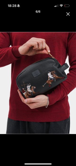 Santa&barberra барсетка