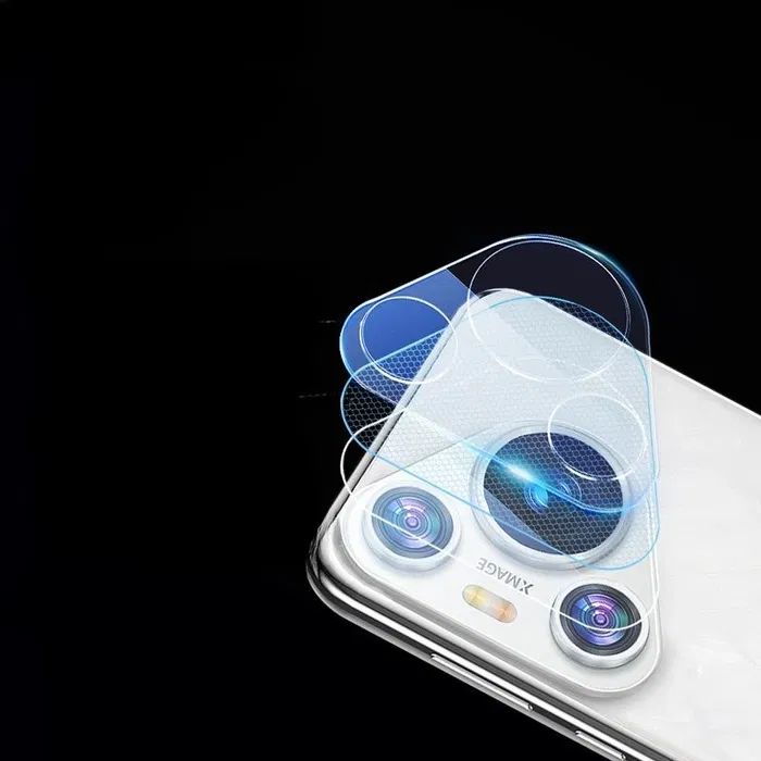 Стъклен Протектор за Камера за Huawei Pura 70 | 70 Pro | 70 Ultra