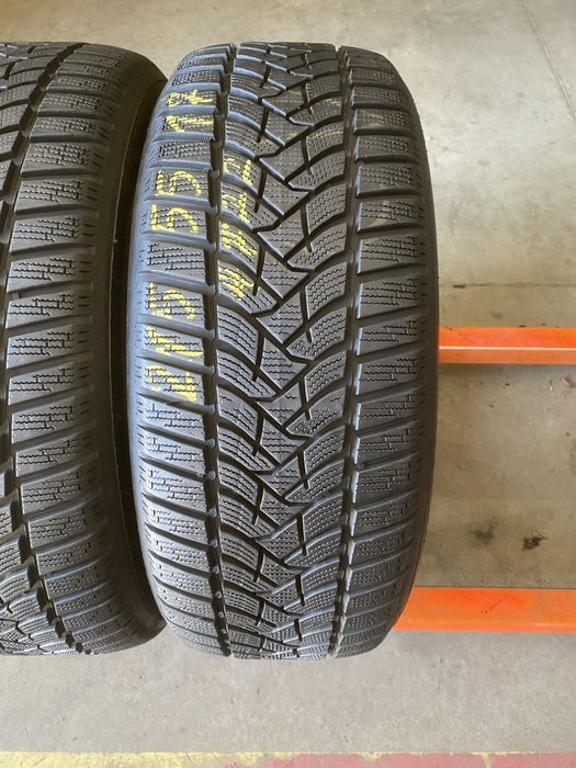 Anvelope iarna 215/55/17 Dunlop Winter Sport 5 215 55 17 R17